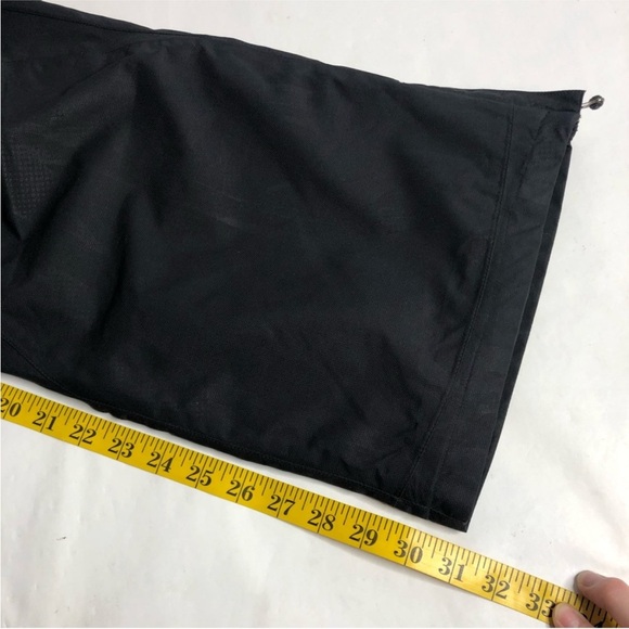 Under Armour Black Snow Pants Medium - Picture 8 of 9